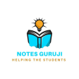 Notes Guruji