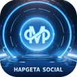 ไอคอนของโปรแกรม: HAPMETA SOCIAL