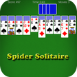 プログラムのアイコン：Classic - Spider Solitair…