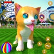 程序图标：My Cat Simulator life Gam…