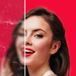 ไอคอนของโปรแกรม: AI Enhancer AI Photo Enha…