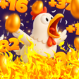Icoon van programma: Chikken Hit: Jump the Roa…