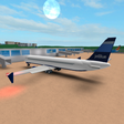 프로그램 아이콘: Dynamic Flight Simulator …