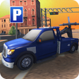 プログラムのアイコン：3D Tow Truck Simulator Pa…