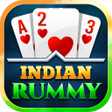 プログラムのアイコン：Indian Rummy Offline - Fr…