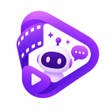 프로그램 아이콘: Popvid: Ai VidGen App Hel…