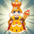 ไอคอนของโปรแกรม: Royal Pair: Princess Puzz…
