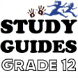 GRADE 12 STUDY GUIDES | MATRIC