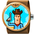 程序图标：Wild Wild Gun for Android…
