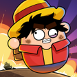 Programın simgesi: Backpack RPG: Merge Batt…