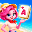 أيقونة البرنامج: Solitaire Coffee: Mahjong…