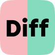 Programın simgesi: TextDiff