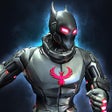 プログラムのアイコン：Justice Bat : Streets of …