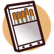 程序图标：SmoQuit - quit smoking