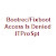 Bootrec/Fixboot Access Is Denied - ITProSpt