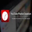 Icône du programme : YouTube Playlist Duration