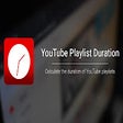 Ikon program: YouTube Playlist Duration