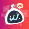 ไอคอนของโปรแกรม: 同桌语伴口语陪练