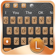 程序图标：Leather Keyboard Theme