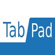 Tab Pad