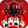 Biểu tượng của chương trình: Spider Solitaire Card Gam…