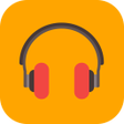プログラムのアイコン：Music player HD