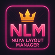 Иконка программы: NUYA Layout Manager