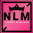 Icoon van programma: NUYA Layout Manager