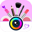 أيقونة البرنامج: Beauty Face Makeover Came…