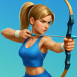 أيقونة البرنامج: Archery Clash