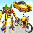 プログラムのアイコン：US Robot Bike Transform S…