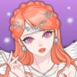 プログラムのアイコン：Anime Avatar-Makeover Gam…