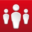 Иконка программы: Sidewalk - Contact Mappin…