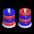 Icon of program: Ring Sort Puzzle