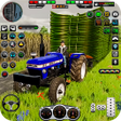 Indian Tractor Driving 3D Game icon