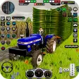 Indian Tractor Driving 3D Game
