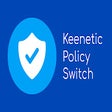 Keenetic Policy Switch