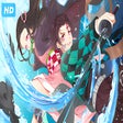 Icon of program: Demon Slayer Kimetsu no Y…