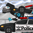 プログラムのアイコン：Dino Robot - Tarbo Cops