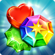 プログラムのアイコン：Pirate Puzzle Blast - Mat…
