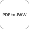 プログラムのアイコン：PDF to JWW