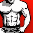 程序图标：Fitness At Home: Weight L…