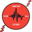 Icoon van programma: Ultrasonic Sound Generato…