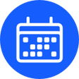 Ikon program: Day Counter - New Tab Pag…