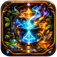 プログラムのアイコン：Mystic Merge: Orb Alchemi…