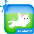 Ikona programu: Kitty Animated Keyboard  …