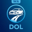 Иконка программы: Washington DOL Permit Pra…