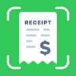 Ícone do programa: Receipt Scanner by Saldo …