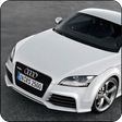 プログラムのアイコン：TTS Coupé Super Car: Spee…