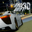 Иконка программы: Race Drift 3D - Car Racin…